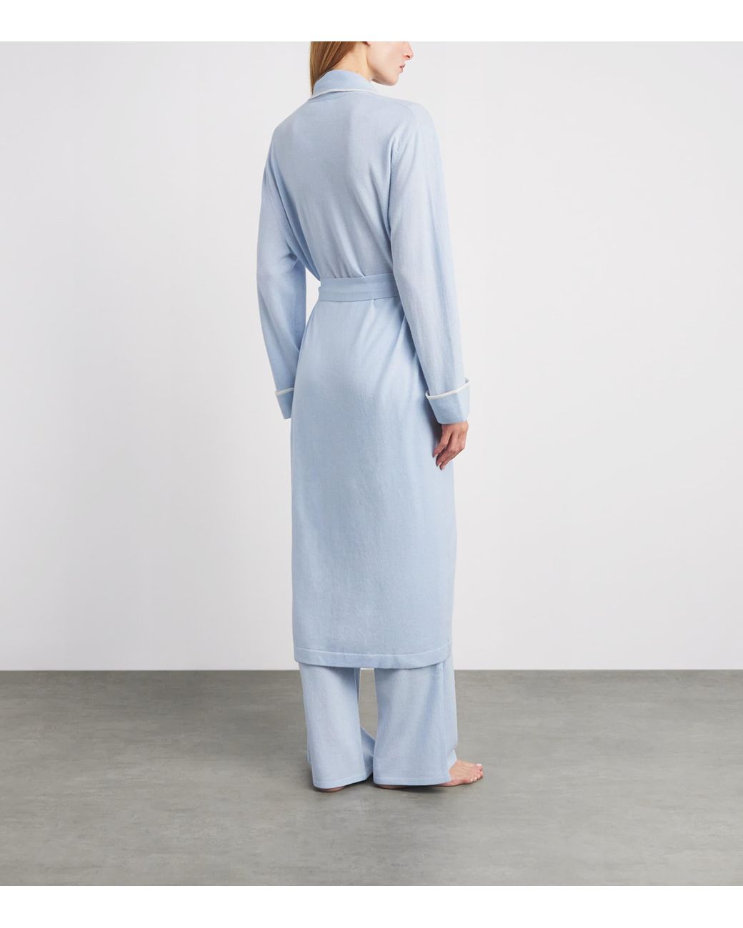 arch4 Blue Kid Cashmere Whitehall Place Robe