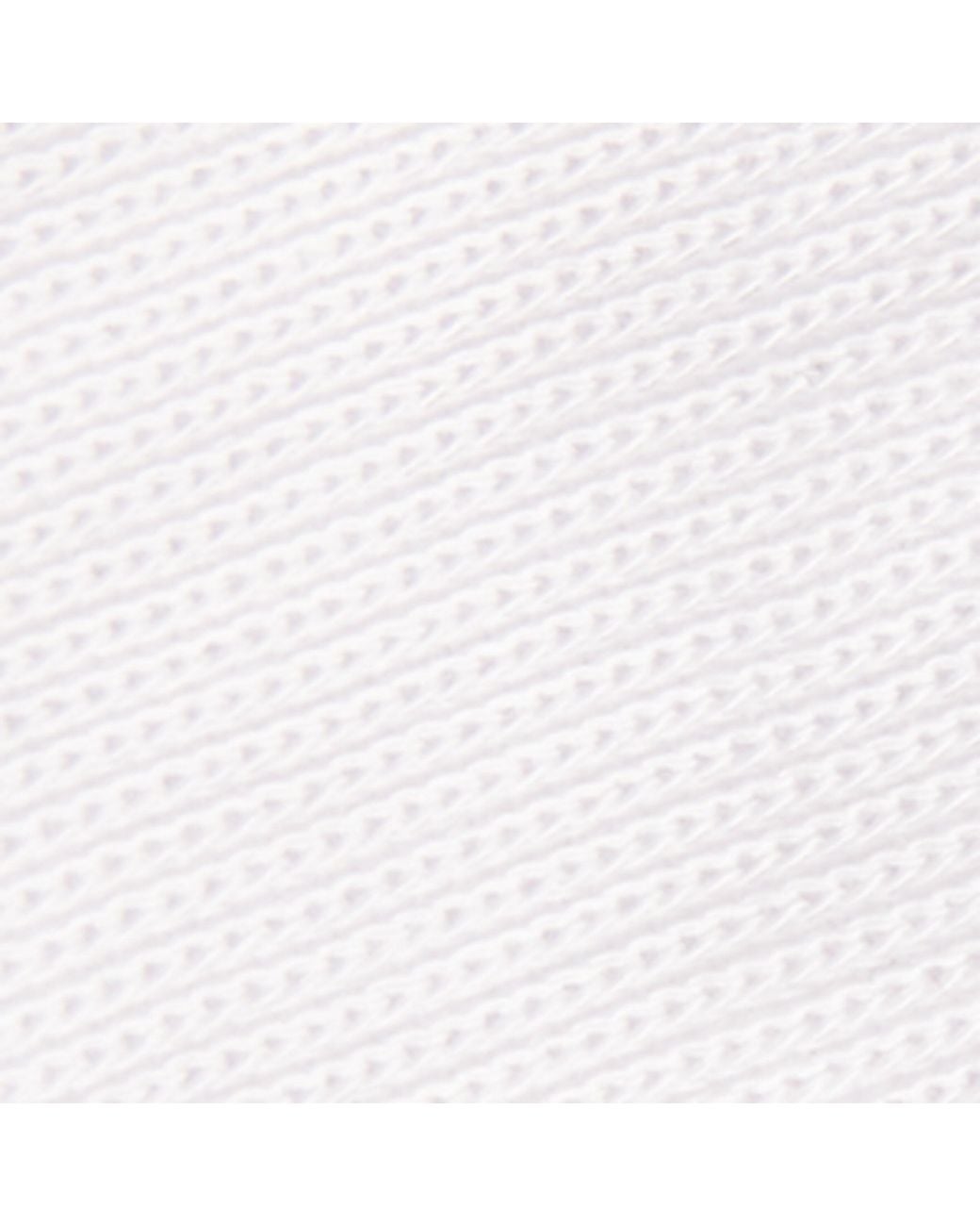 Wolford White Stretch-Cotton Mid-Calf Socks