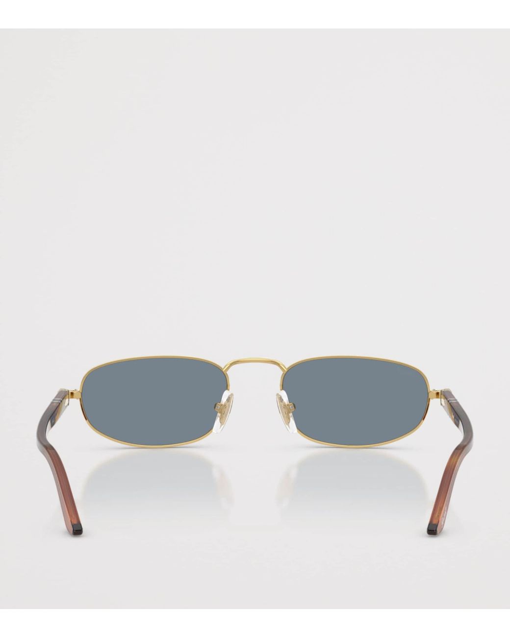 Persol Blue Po1028S Pillow Sunglasses