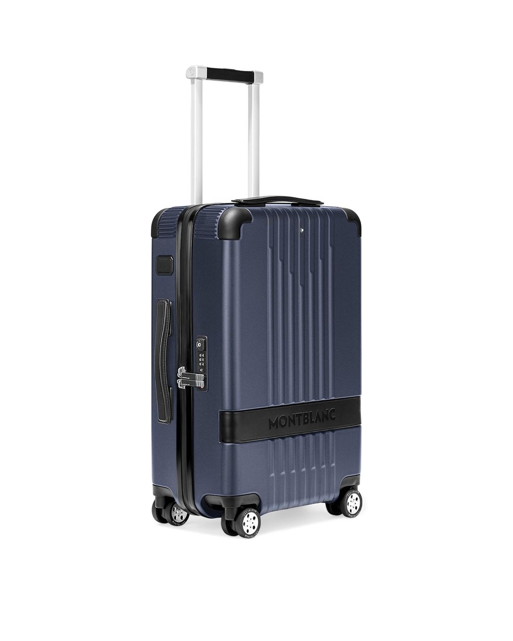 Montblanc Blue #My4810 Cabin Suitcase
