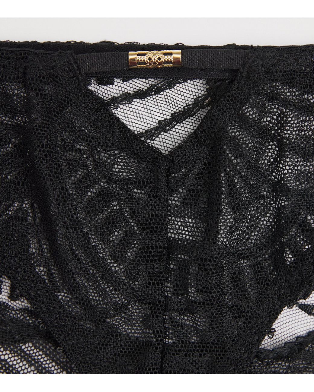 Aubade Gray Vibes Tanga