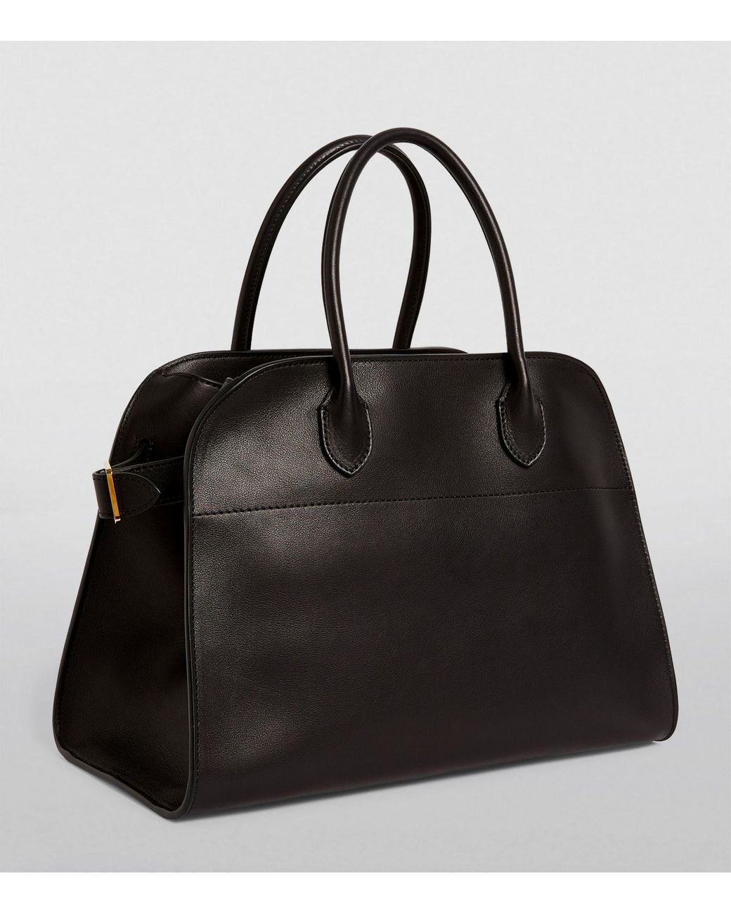 THE ROW ハンドバッグ マルゴー 12 India India 12.00 Bag Black in Leather – The Row