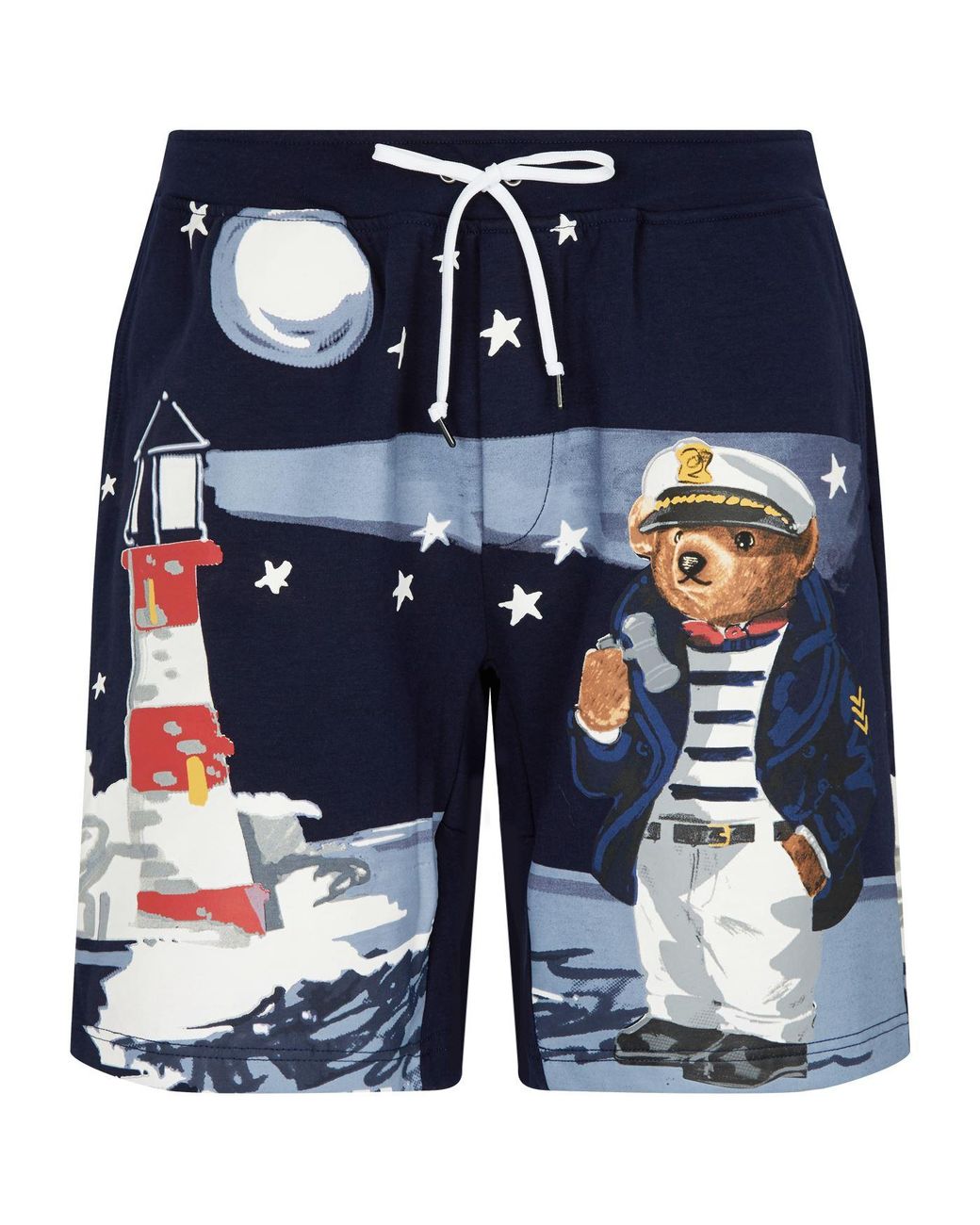 Ralph lauren sales bear shorts