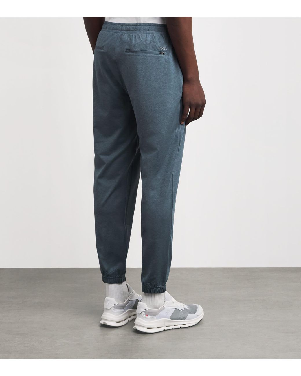 vuori Blue Sunday Performance Sweatpants for men