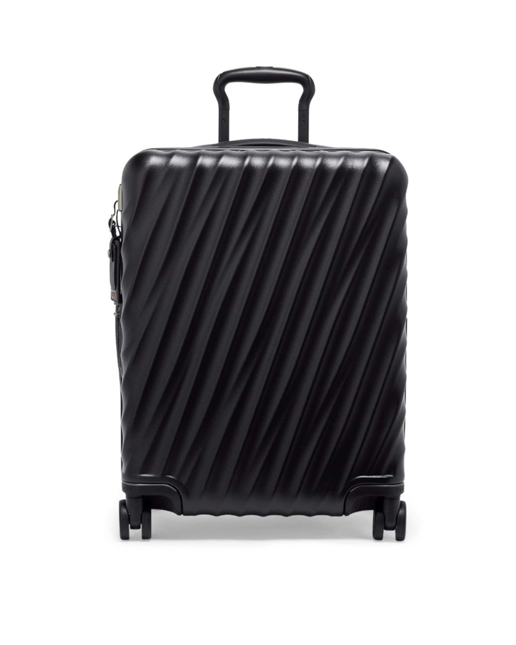 Tumi Black 19 Degree Check-In Suitcase