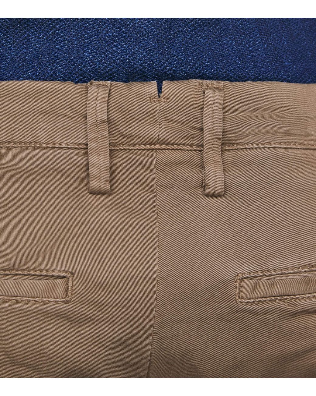 Jacob Cohen Brown Bobby Slim Chinos for men