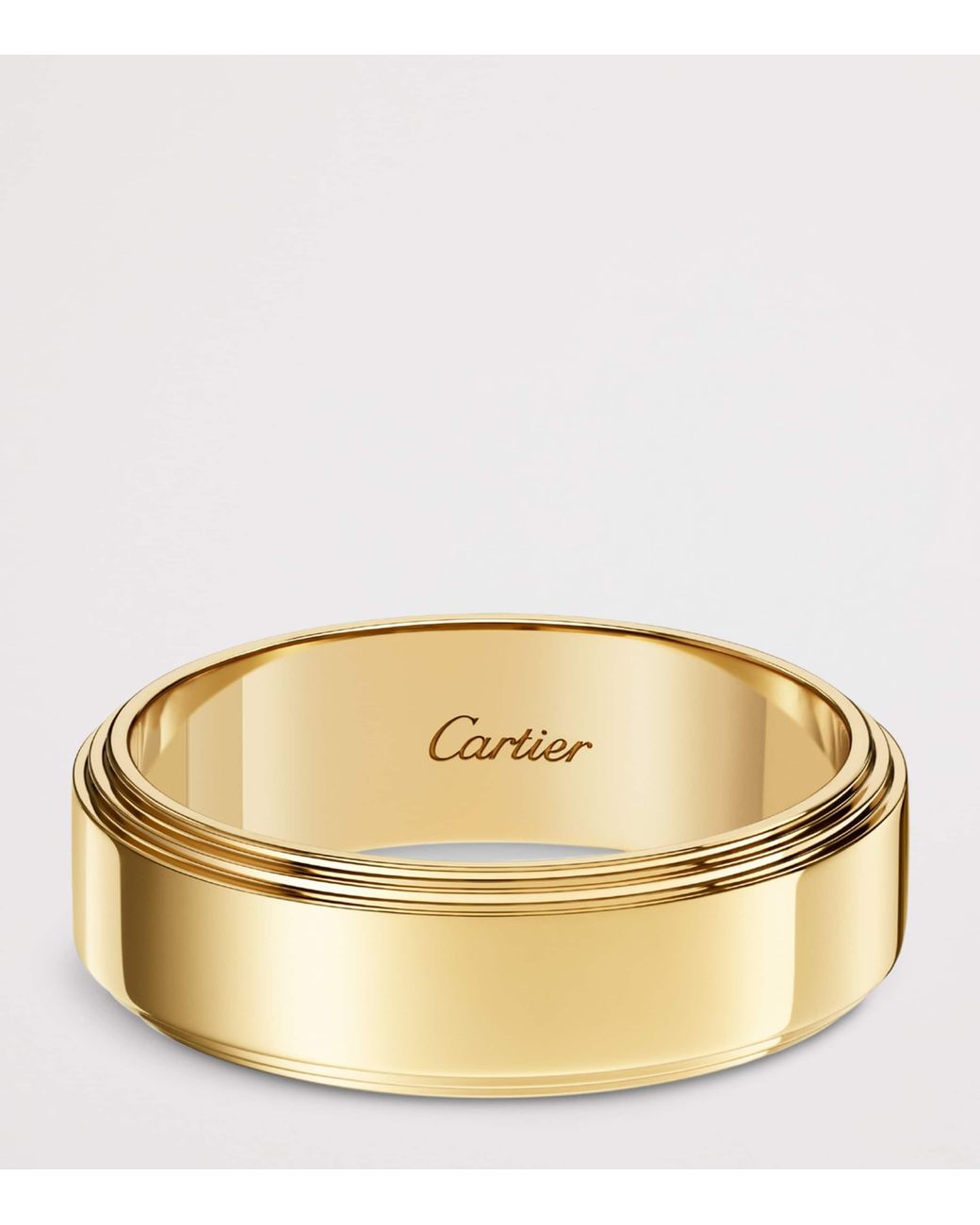 Cartier Metallic D'Amour Wedding Ring