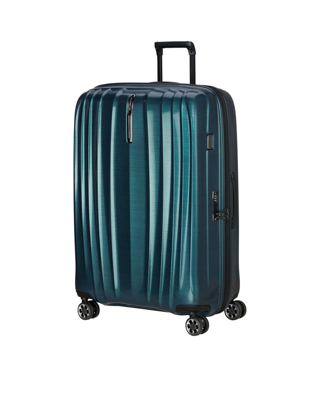 Samsonite Blue Nexis Expandable Spinner