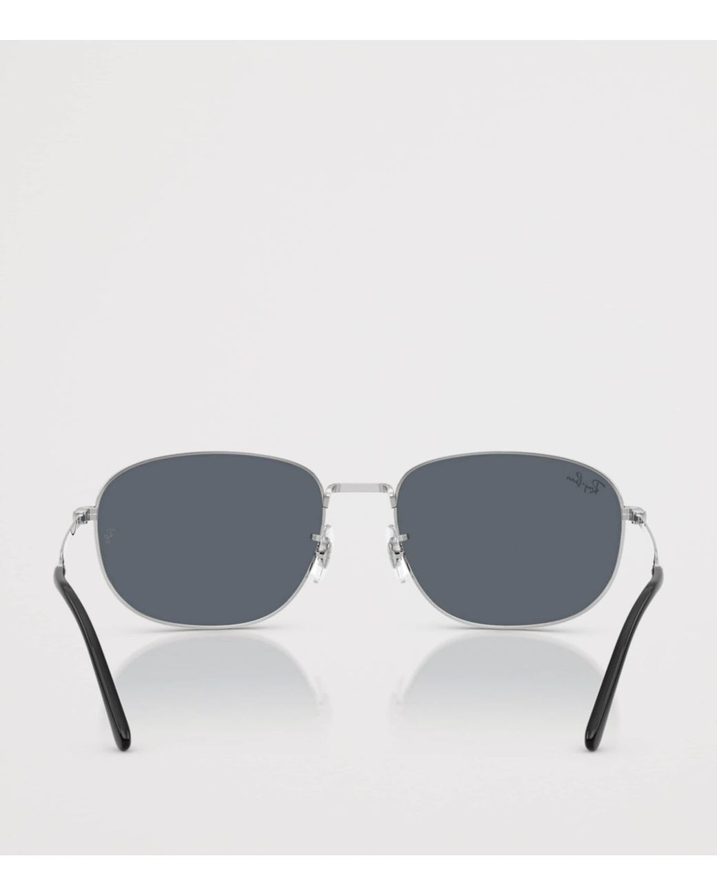 Ray-Ban Gray Rb3754 Pillow Sunglasses