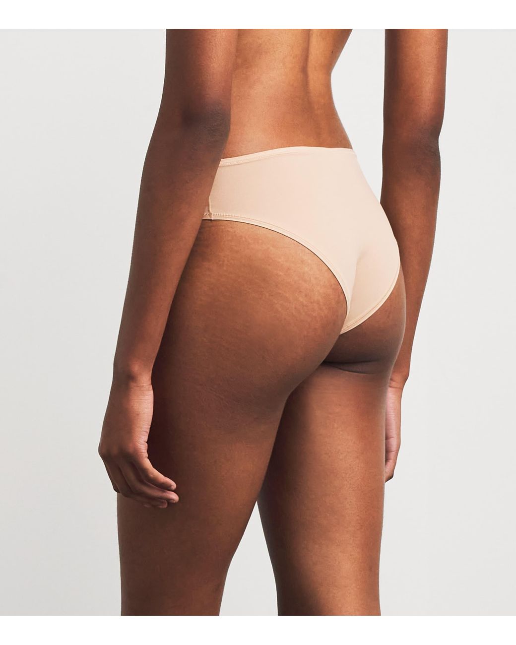 Skims Natural Fits Everybody Cheeky Brief