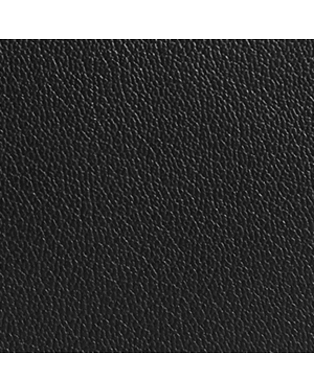 Dunhill Black Goatskin Duke Fine Wallet for men