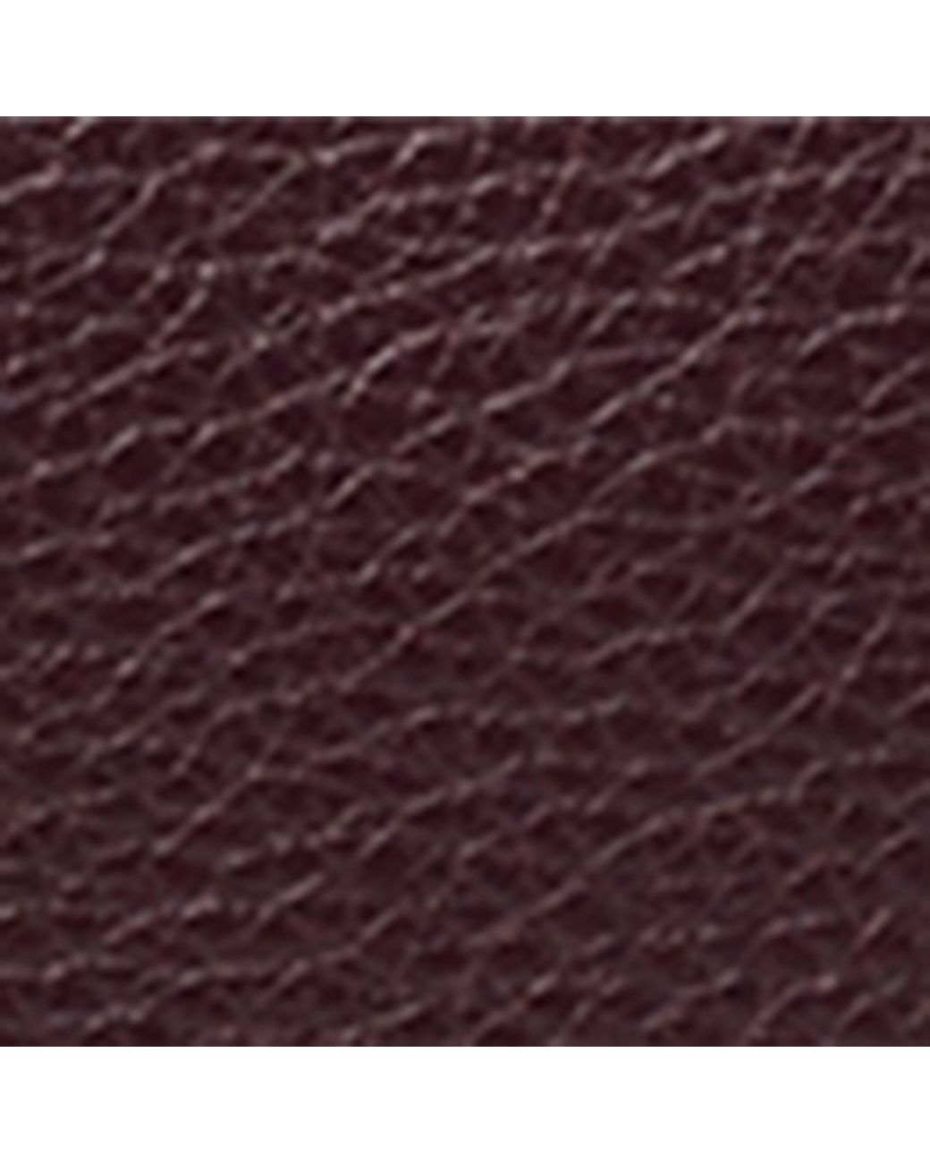 Aspinal Purple Large Leather Soho East West Cross-Body Pouch