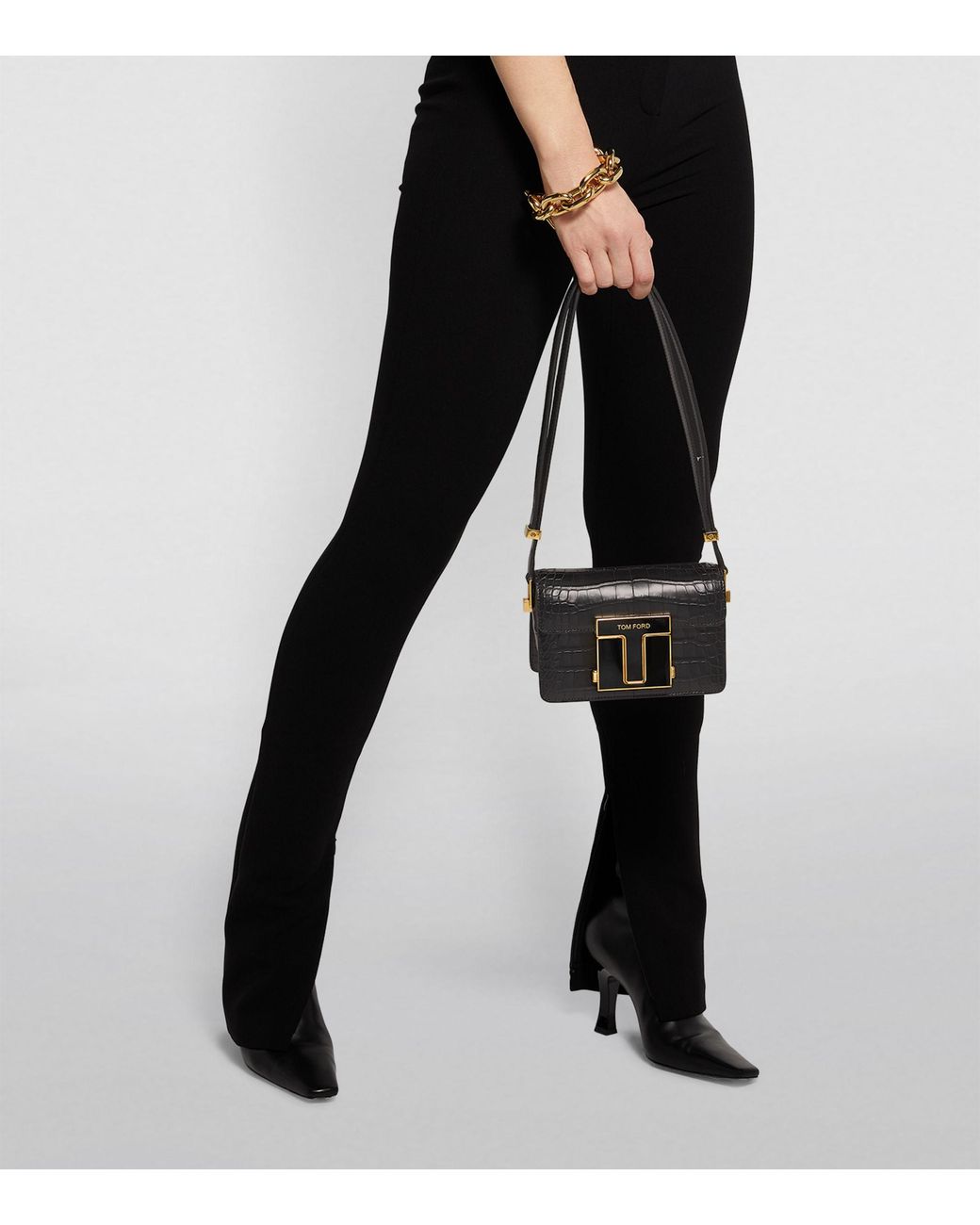 tom ford t clasp backpack