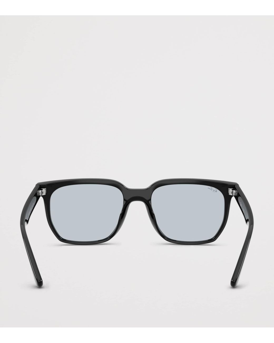 Ray-Ban Black Rb4466D Square Sunglasses
