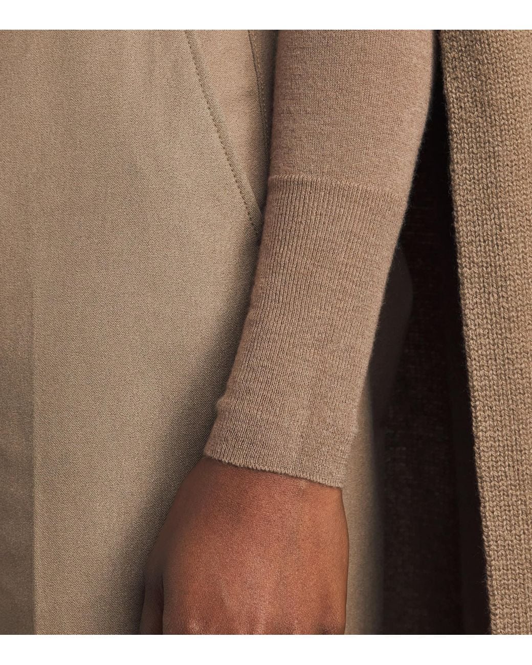 Joseph Brown Cashmere Cashair Geras Sweater