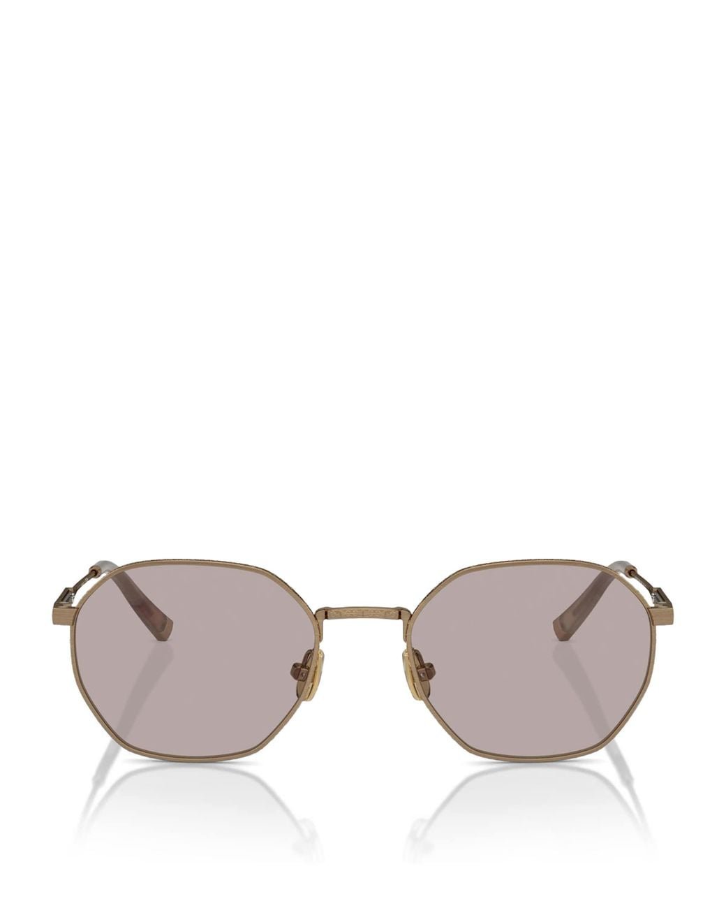 Brunello Cucinelli Gray Titanium Bc2003St Sunglasses