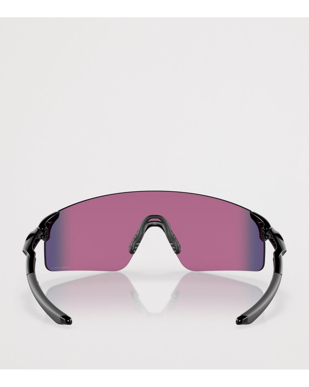 Oakley Pink Evzero Blades Shield Sunglasses