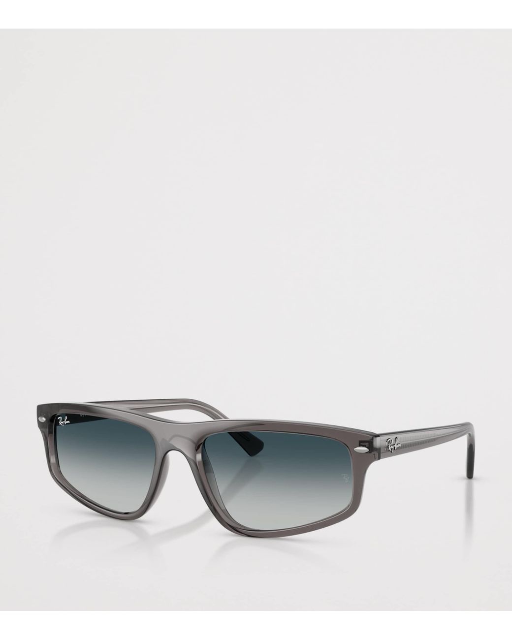 Ray-Ban Gray Rb2225 Sunglasses