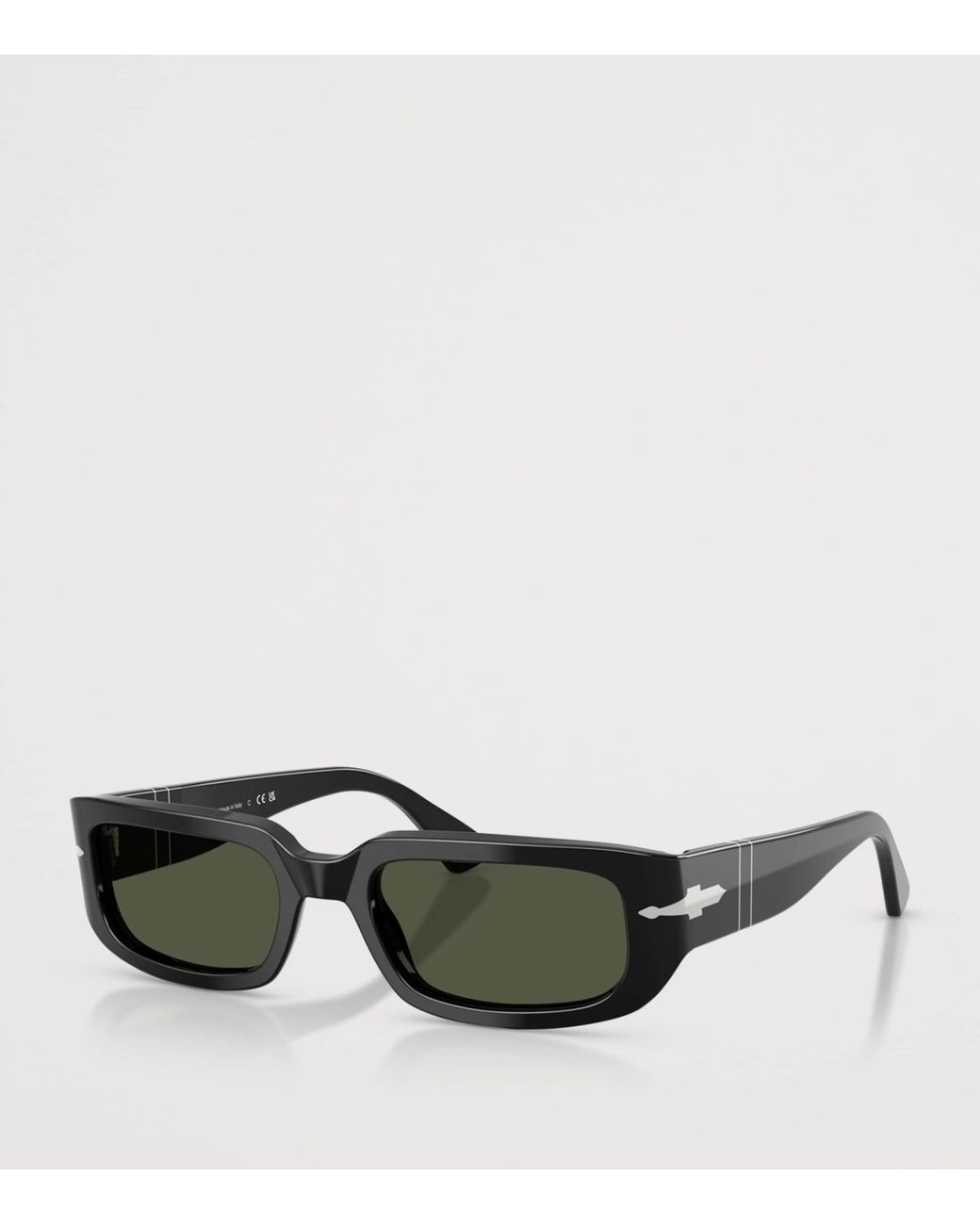 Persol Green Mel Pillow Sunglasses