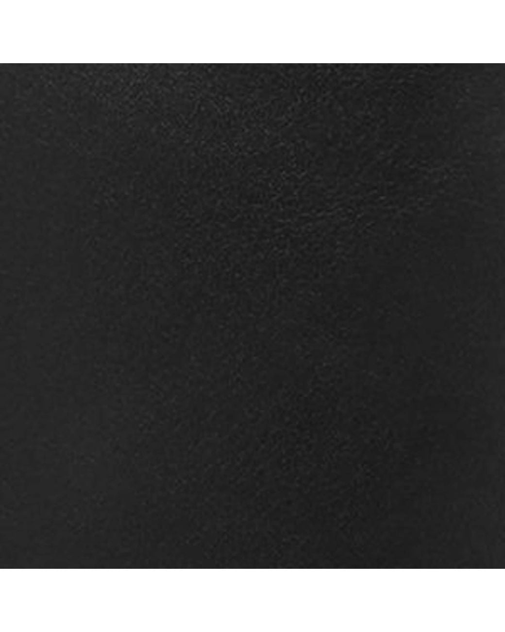 Burberry Black Leather Pillar Knee-High Boots 100