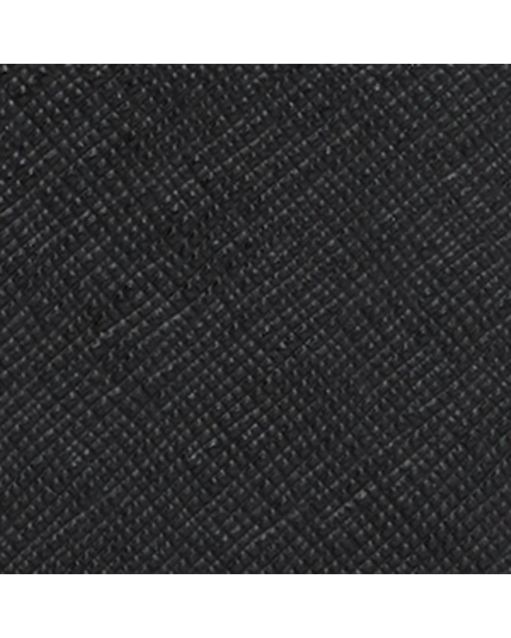 Harrods Black Saffiano Leather Bifold Wallet for men