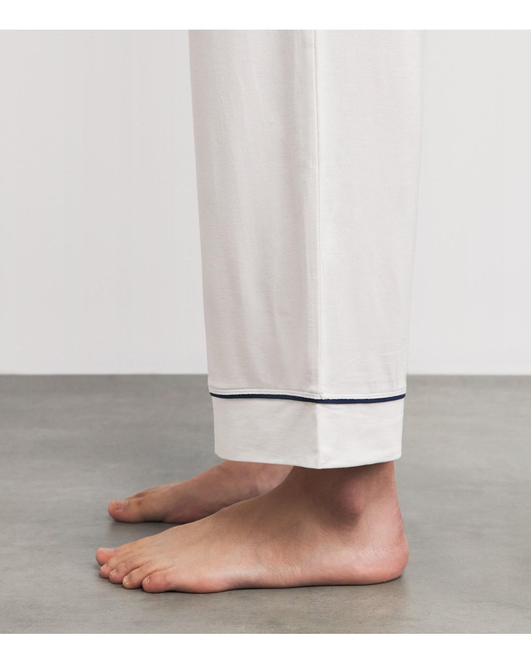 Eberjey White Short-Sleeve Gisele Pyjama Set
