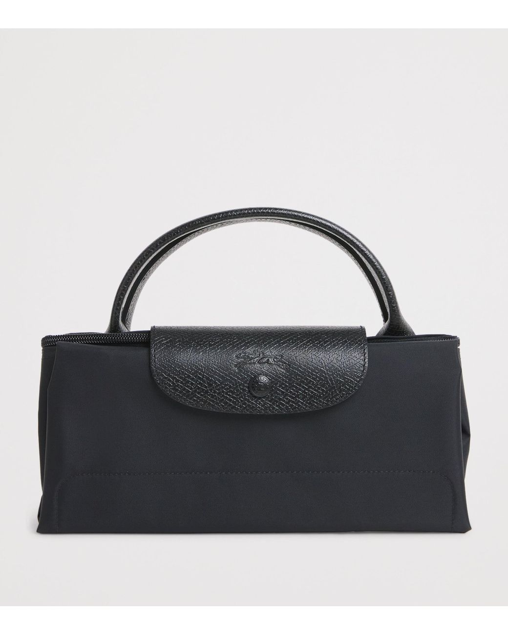Longchamp Black Xl Le Pliage One Travel Bag for men