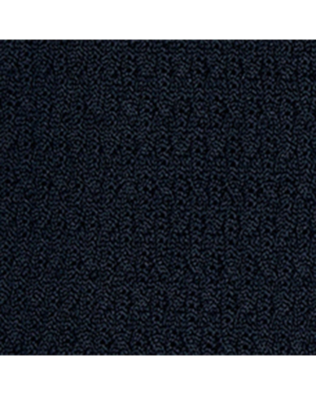 Givenchy Blue Cotton Knitted Bermuda Shorts for men