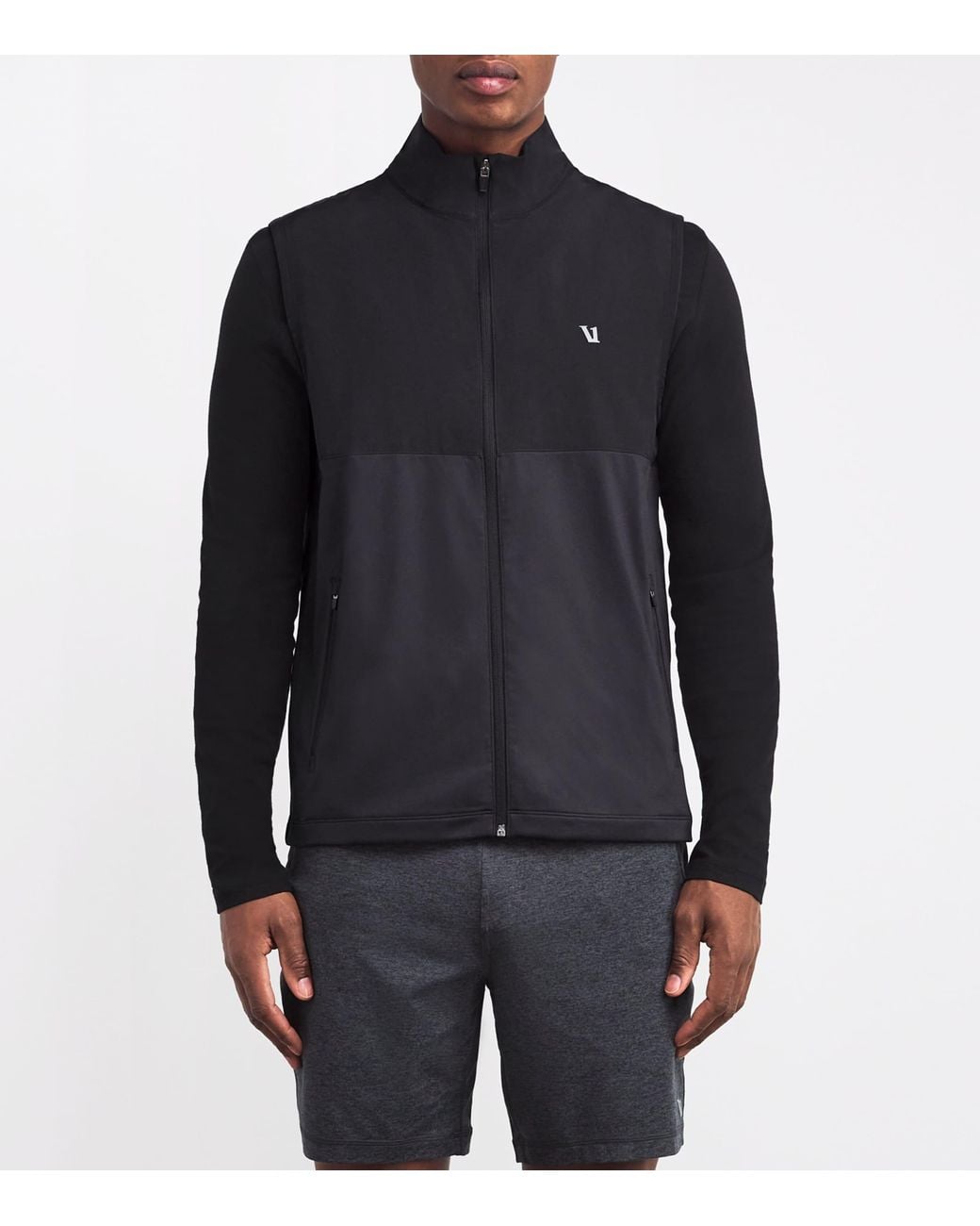 vuori Blue Sunday Element Gilet for men