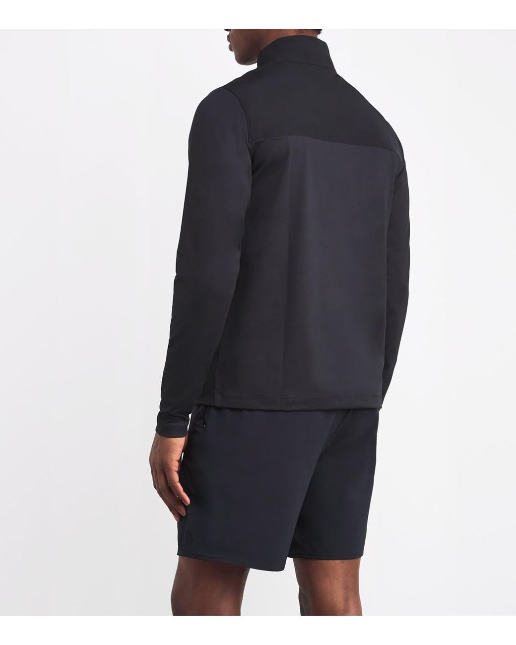 vuori Blue Sunday Element Track Jacket for men