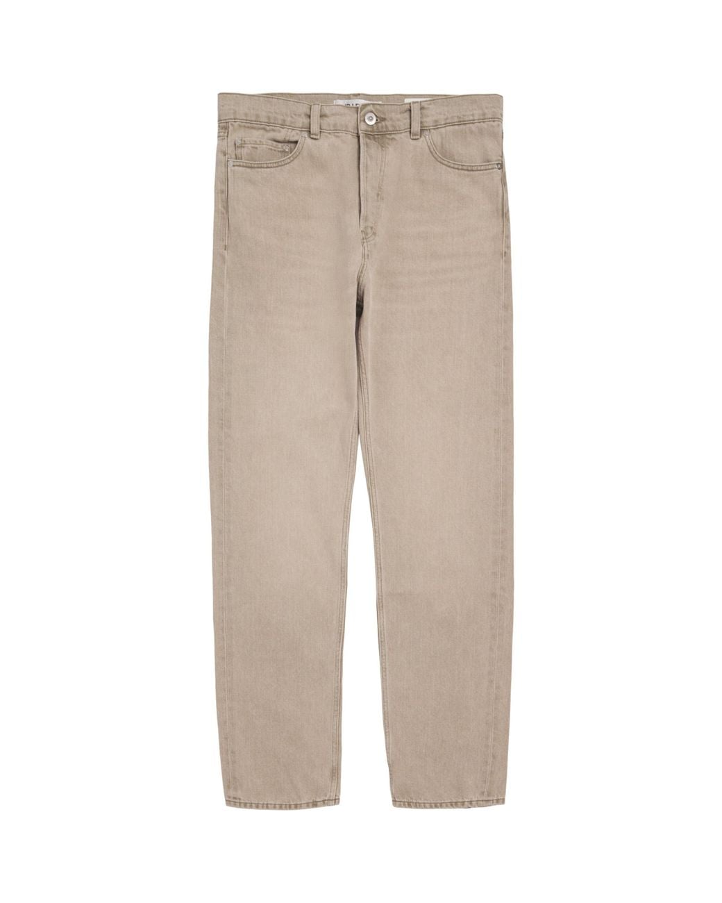 Our Legacy Natural First Cut Straight Jeans for men