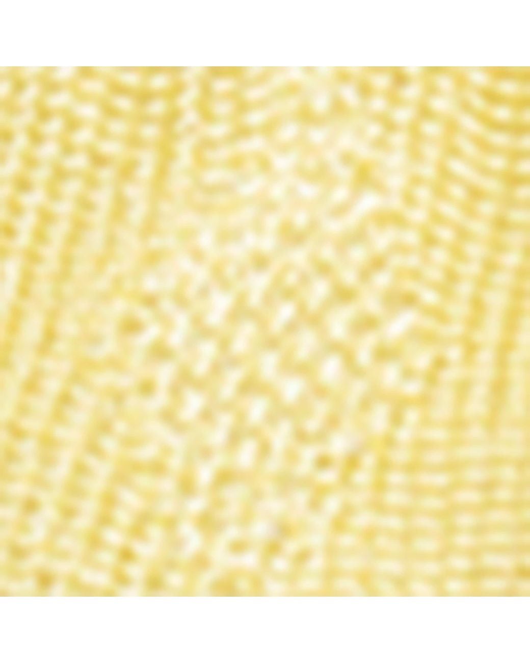 Alaïa Yellow Knitted Crinoline Crop Top
