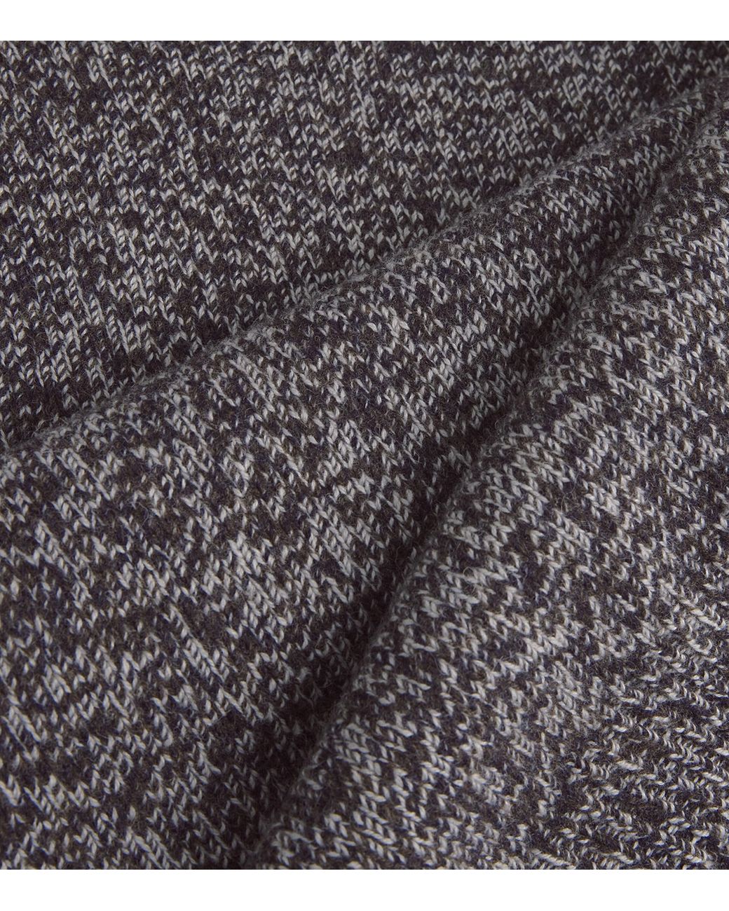 Studio Nicholson Gray Lambswool Hemyl Sweater for men