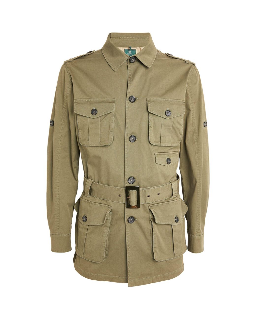 Beretta Serengeti Safari Jacket in Green for Men | Lyst