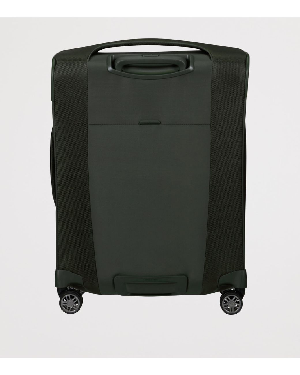 Samsonite Green Expandable Re-Lite Spinner Suitcase