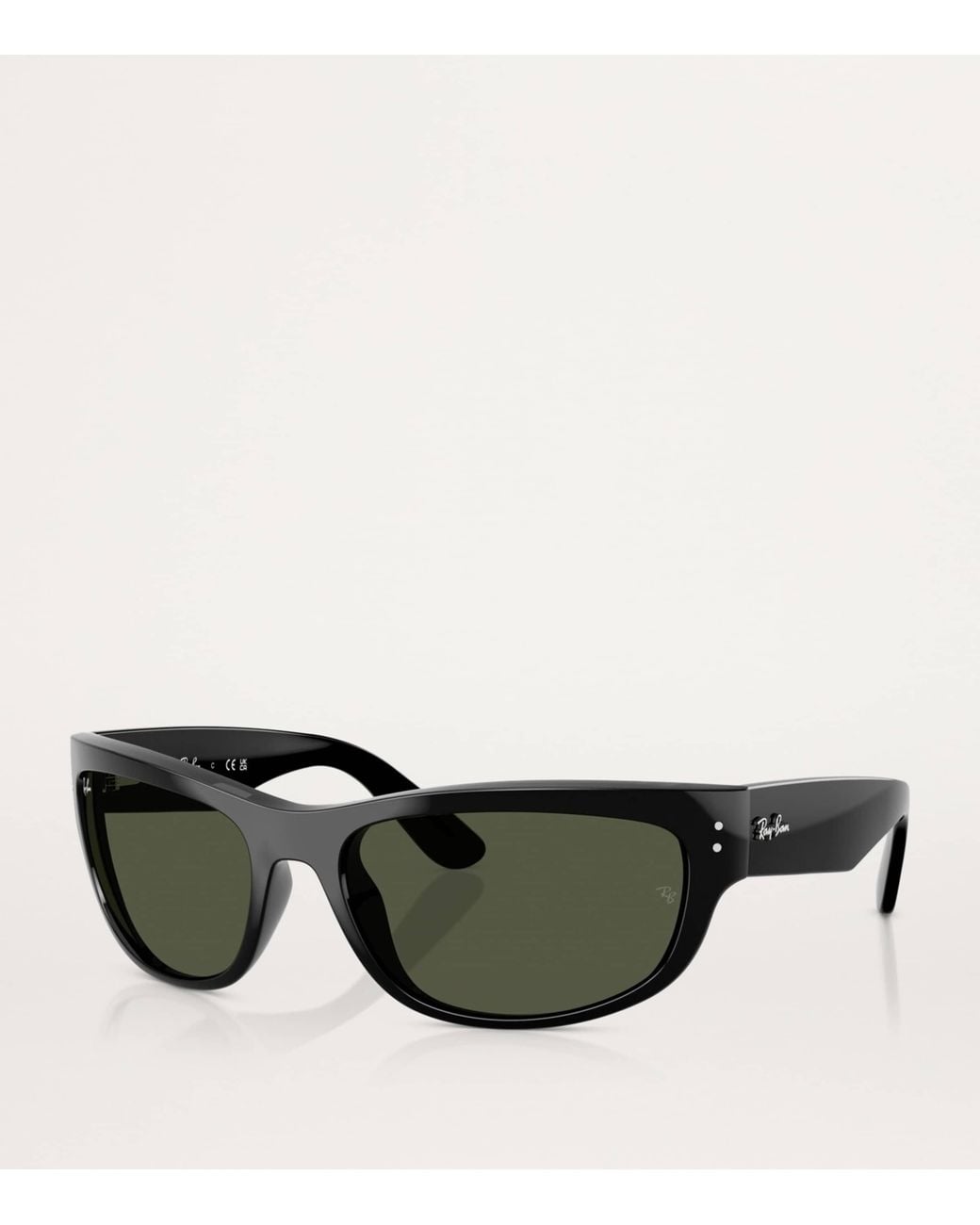 Ray-Ban Green Rb2289 Mega Balorama Sunglasses