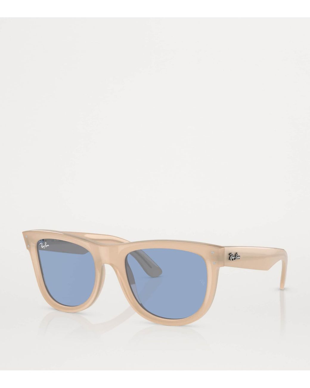 Ray-Ban Blue Rbr0502S Wayfarer Reverse Sunglasses
