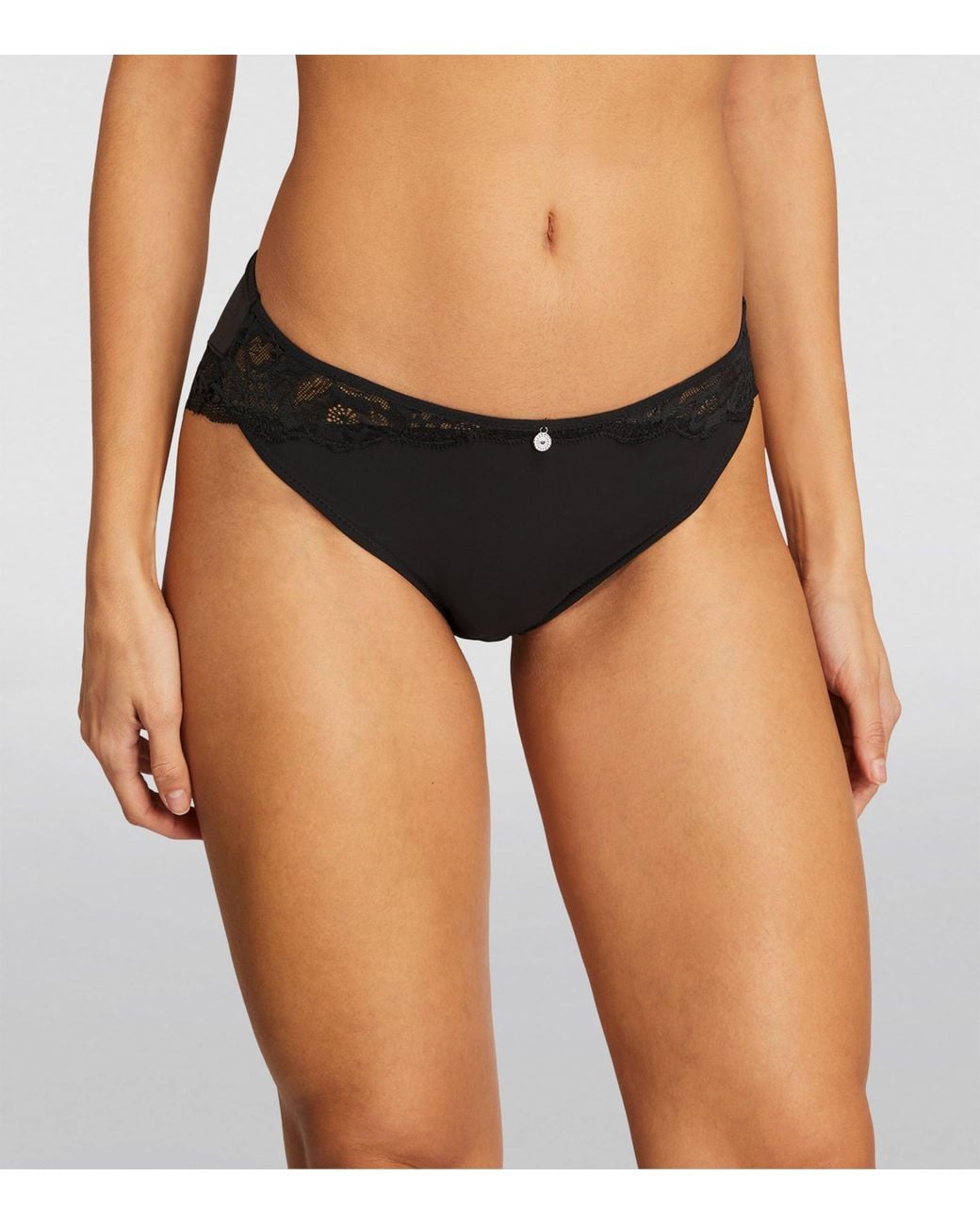 Fantasie Black Reflect Briefs
