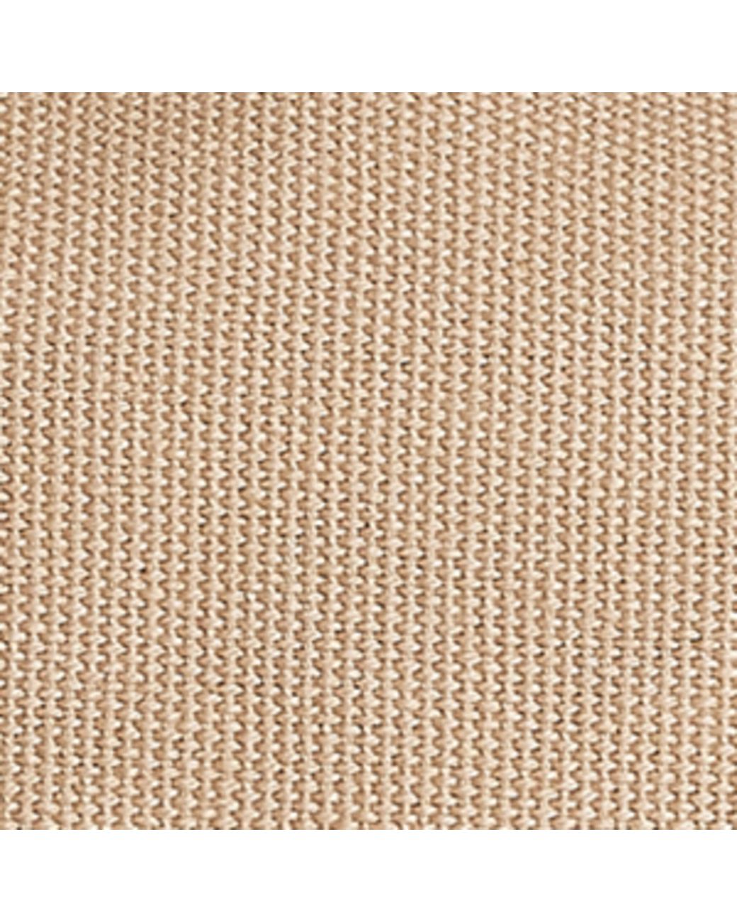 Harrods Natural Medium Cotton Logo Cosmetic Bag