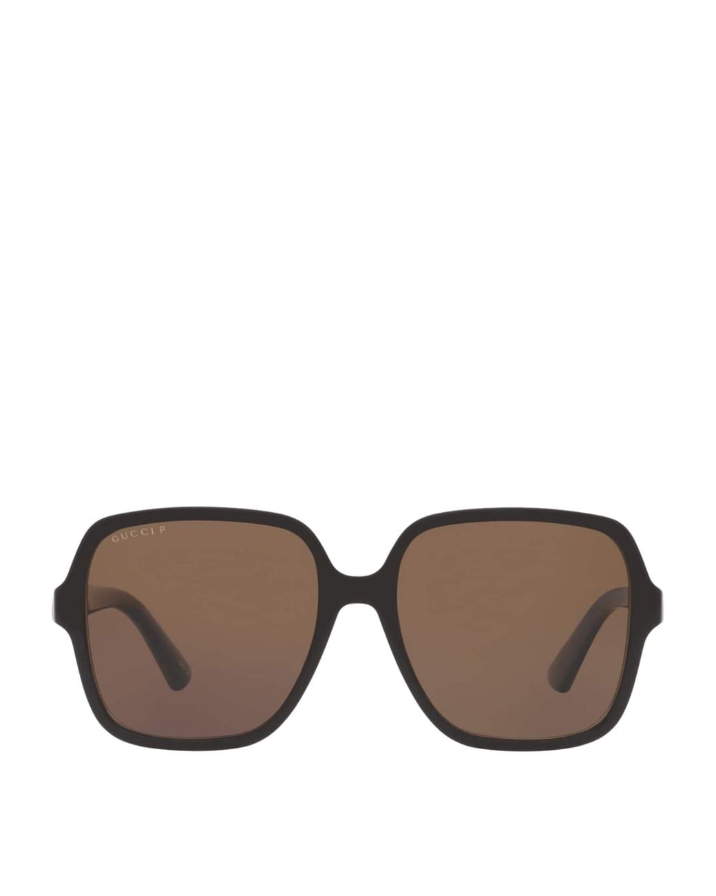 Gucci Brown Acetate Gg1189S Sunglasses for men