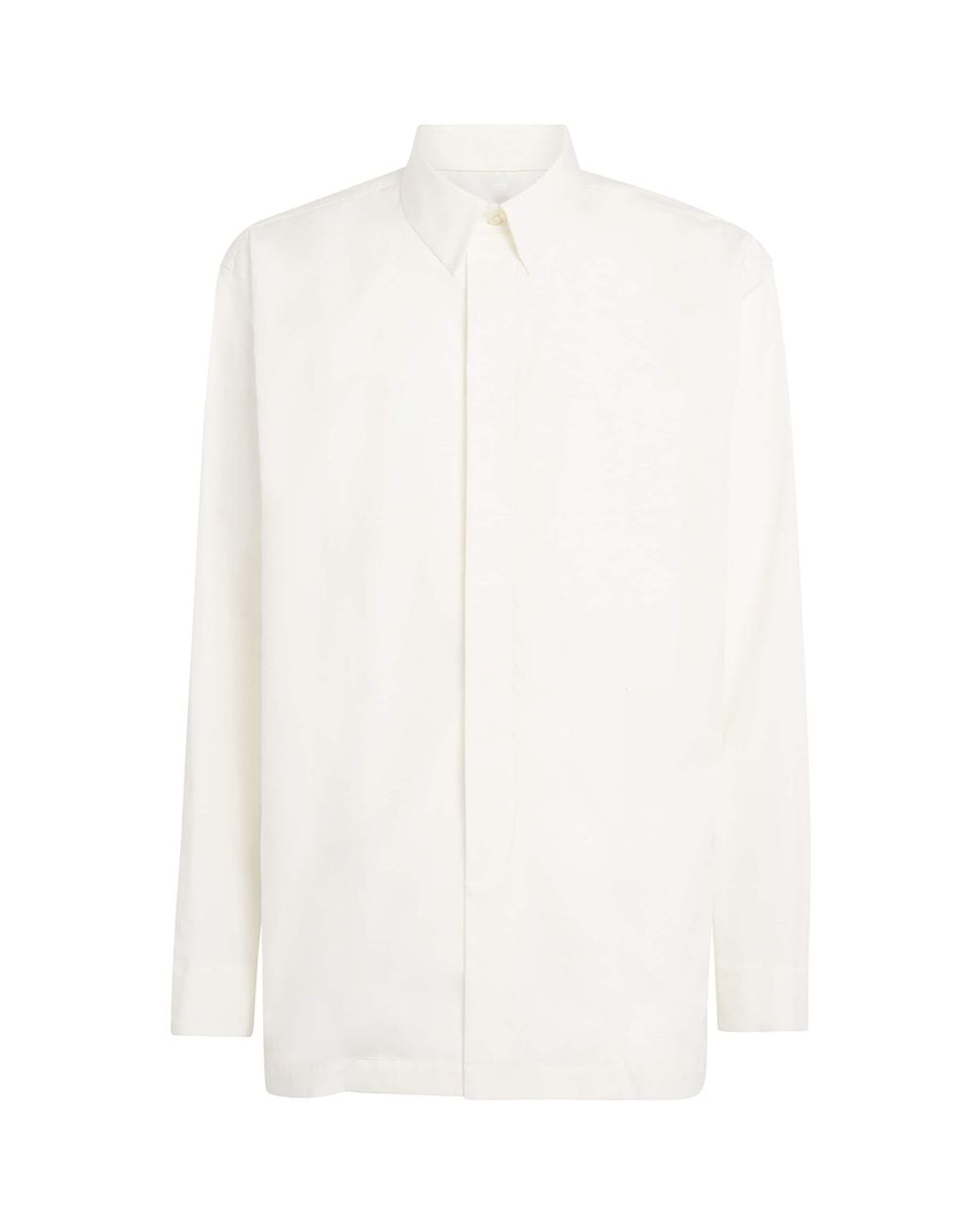 IM MEN White Cotton 140/02 Shirt for men