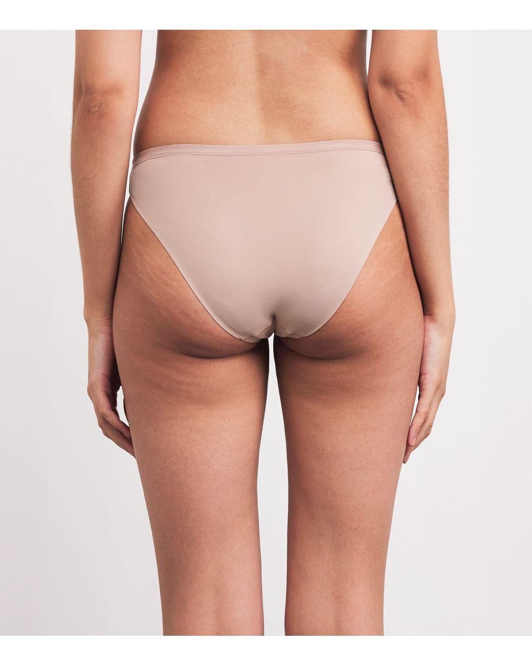 Calvin Klein Natural Perfect Fit Bikini Briefs