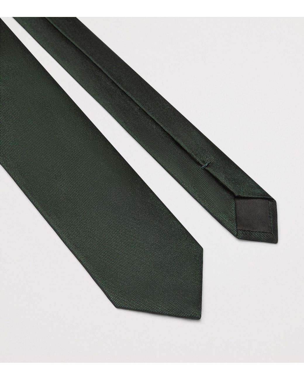 Givenchy Black Silk Tie for men