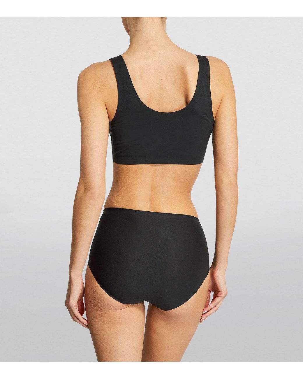 Fantasie Black Smoothease Wireless Bralette