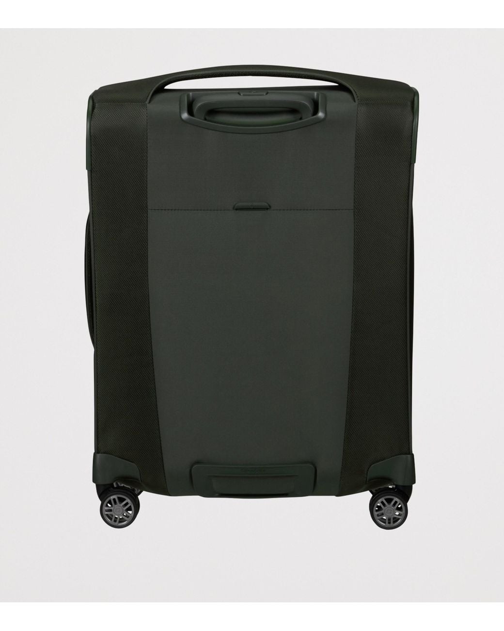 Samsonite Green Expandable Re-Lite Spinner Suitcase