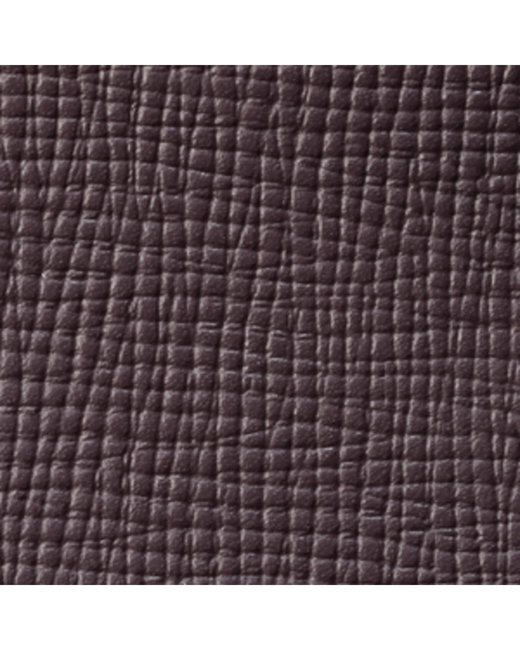 Cartier Purple Leather Losange Card Holder for men