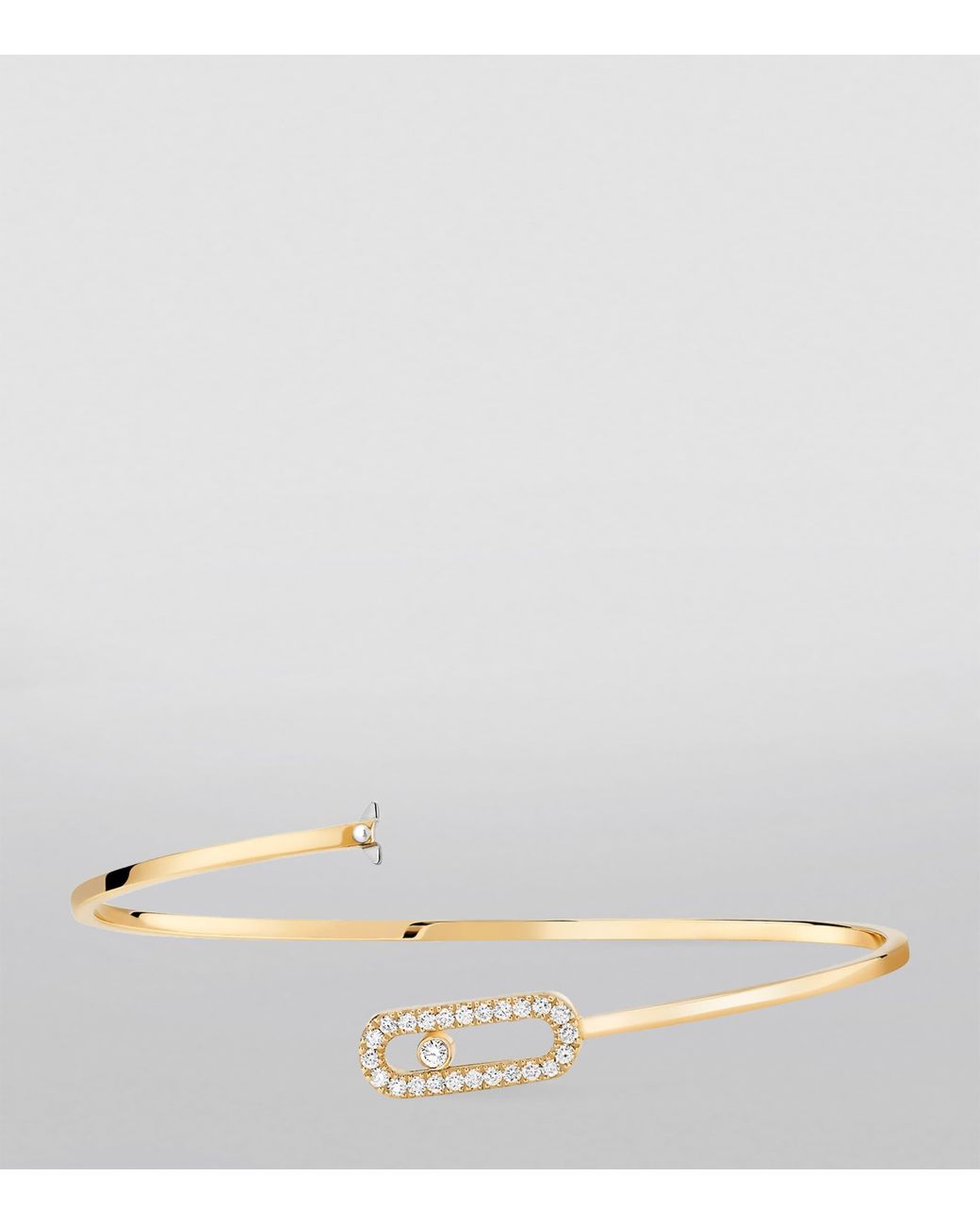 Messika Natural Move Uno And Diamond Bangle