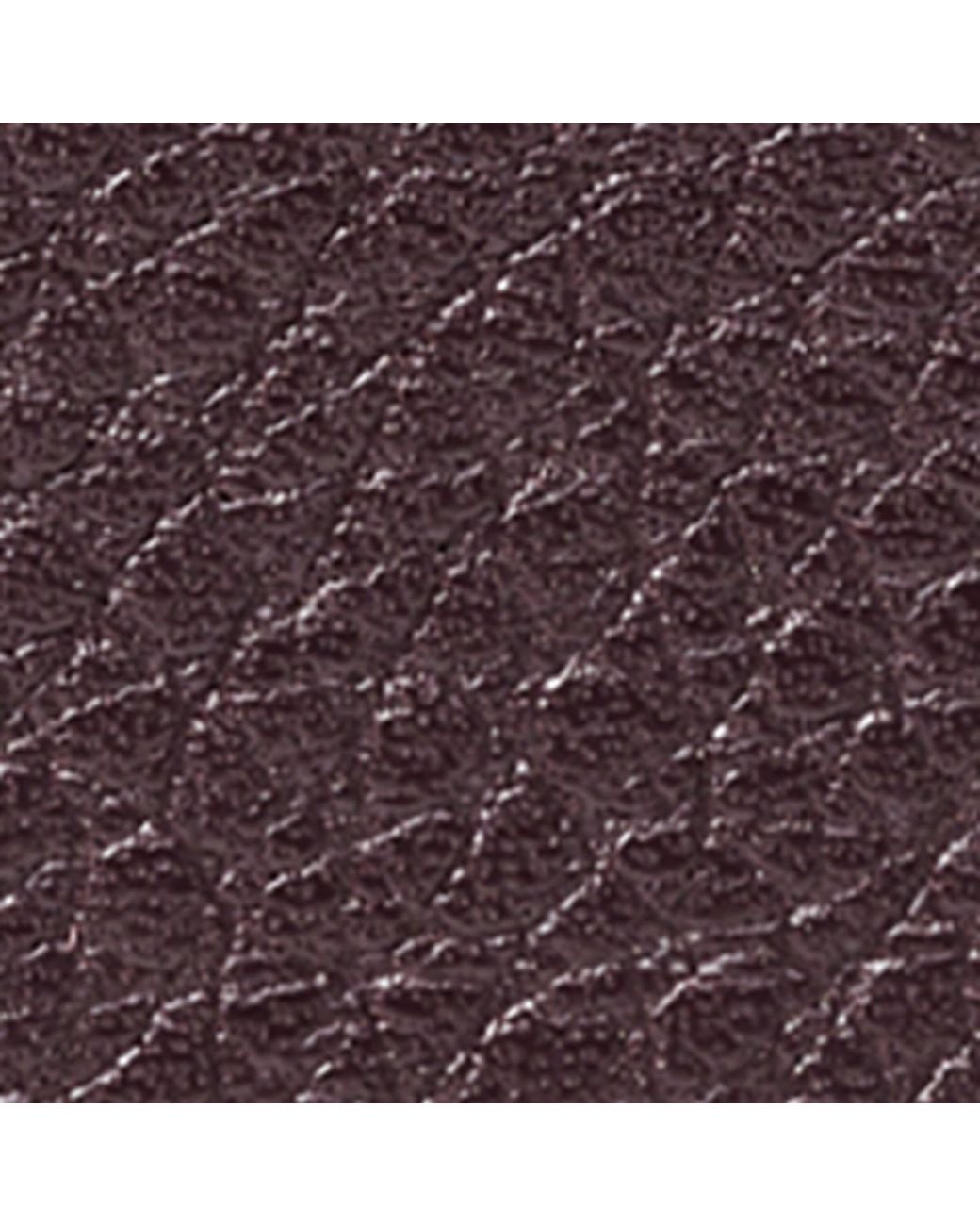 Aspinal Purple Leather Hudson Slim Card Holder