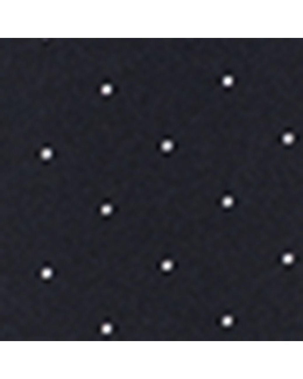 Tom Ford Blue Mulberry Silk Polka-Dot Scarf for men
