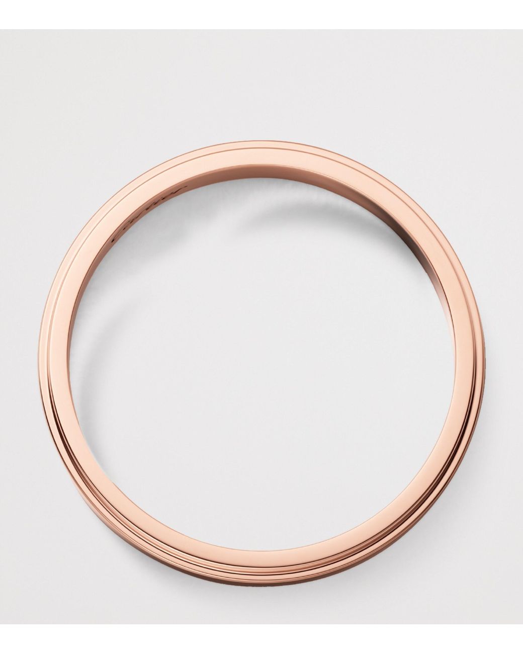 Cartier Brown D'Amour Wedding Ring
